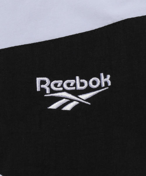 Reebok(リーボック)の「<Reebok> VECTOR FR TRK TOP/トラックジャケット(ブルゾン・メンズ・ブラック・MEDIUM/X-LARGE/LARGE)」の8枚目の写真