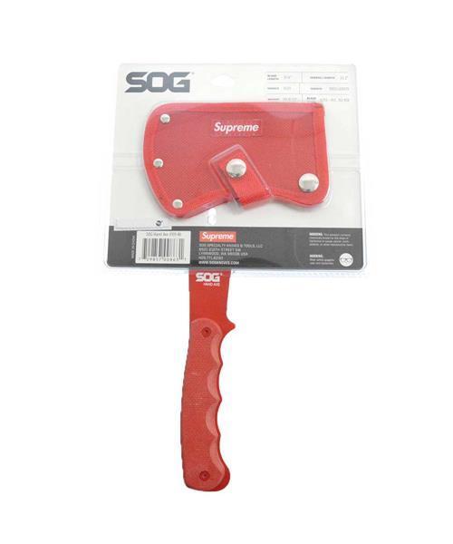 Supreme SOG Hand Axe 斧
