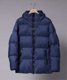 EDIFICE�i�G�f�B�t�B�X�j�́uKOMATSU �}�C�N�����b�v�R�[�e�B���O �_�E���u���]���i�_�E���W���P�b�g/�R�[�g�j�v