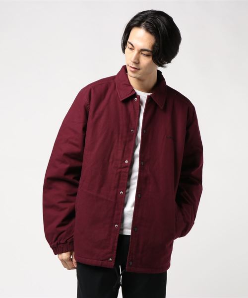 Carhartt WIP（カーハートダブリューアイピー）の「CANVAS COACH