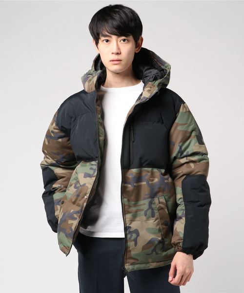 年末のプロモーション大特価! ELEMENT/エレメント AJ022-766 ダウン