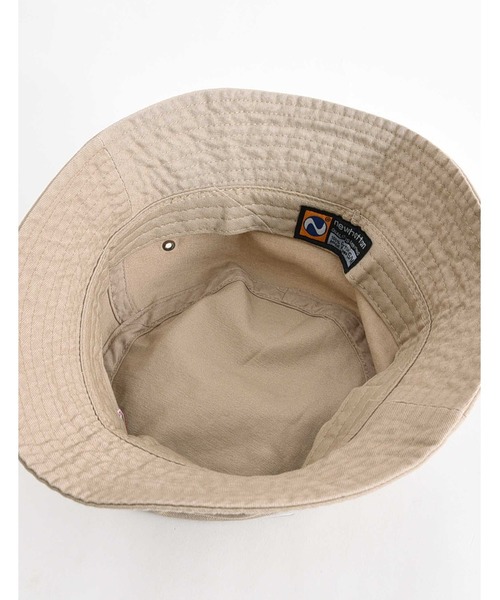 POU DOU DOU（プードゥドゥ）の「チェリー刺繍バケットハット（ハット・レディース・ホワイト/ベージュ/ネイビー・8）」の13枚目の写真