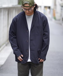 FineサッカーテーラードJKT