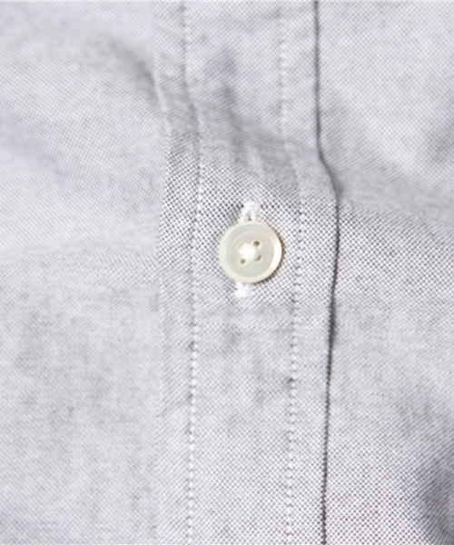 green label relaxing（グリーンレーベルリラクシング）の「▲▲▲◎40//OX GIZA BD-G L/S シャツ ◆（シャツ/ブラウス・メンズ・ロイヤルブルー/レッド/ブラック/ホワイト・LARGE/X-SMALL/X-LARGE/SMALL/MEDIUM）」の15枚目の写真