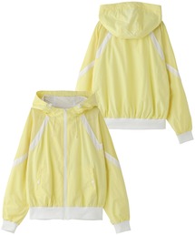 MILKFED.�i�~���N�t�F�h�j�́uMESH SLEEVE JACKET�i�i�C�����W���P�b�g�j�v