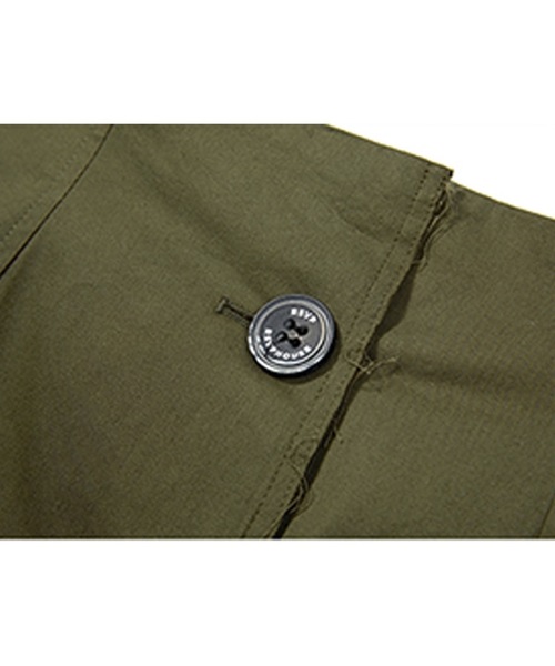 RSVP(アールエスブイピー)の「【RSVP 】ローエッジ オープンスカート(スカート・レディース・ブラウン/カーキ・SMALL/MEDIUM)」の19枚目の写真