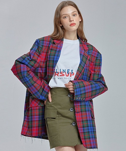 RSVP(アールエスブイピー)の「【RSVP 】ローエッジ オープンスカート(スカート・レディース・ブラウン/カーキ・SMALL/MEDIUM)」の20枚目の写真