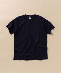 SU:【WEB限定】ワンポイント ロゴ エンブロイダリー Tシャツ