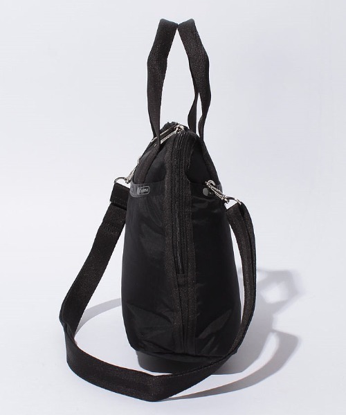 LeSportsac（レスポートサック）の「AMELIA HANDBAG オニキス  