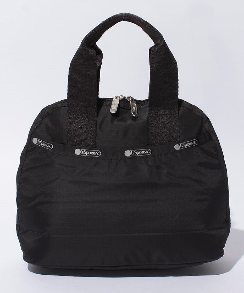 LeSportsac（レスポートサック）の「AMELIA HANDBAG オニキス（ハンドバッグ）」 WEAR