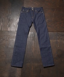 MOUNTRIDGE（マウントリッジ）の「14oz SLIM STRAIGHT JEANS（デニムパンツ）」