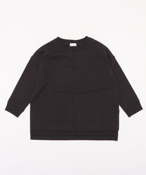 LOWRYS FARM（ローリーズファーム）の「ＵＳＡロンＴＬＳ　894824（Tシャツ/カットソー・キッズ・ホワイト/チャコールグレー/グリーン・MEDIUM/LARGE/X-LARGE）」の10枚目の写真