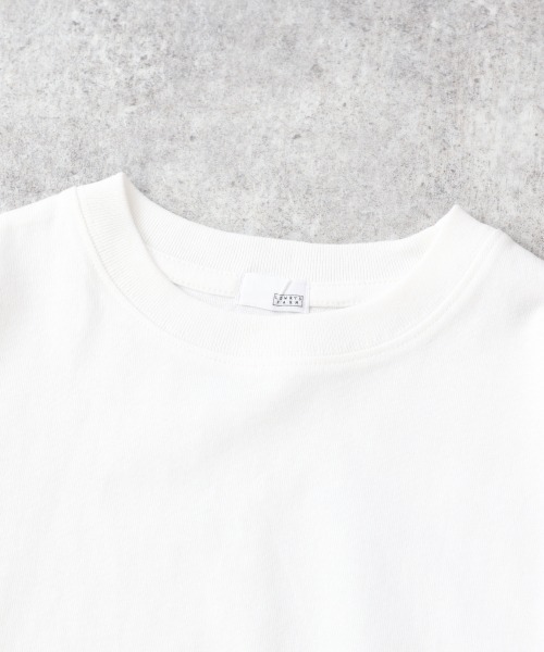 LOWRYS FARM（ローリーズファーム）の「ＵＳＡロンＴＬＳ　894824（Tシャツ/カットソー・キッズ・ホワイト/チャコールグレー/グリーン・MEDIUM/LARGE/X-LARGE）」の13枚目の写真