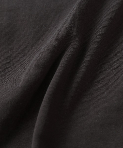 LOWRYS FARM（ローリーズファーム）の「ＵＳＡロンＴＬＳ　894824（Tシャツ/カットソー・キッズ・ホワイト/チャコールグレー/グリーン・MEDIUM/LARGE/X-LARGE）」の7枚目の写真