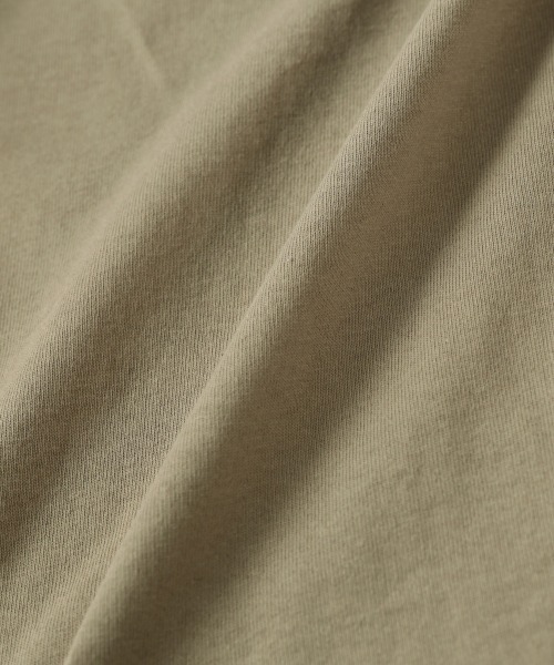 LOWRYS FARM（ローリーズファーム）の「ＵＳＡロンＴＬＳ　894824（Tシャツ/カットソー・キッズ・ホワイト/チャコールグレー/グリーン・MEDIUM/LARGE/X-LARGE）」の8枚目の写真