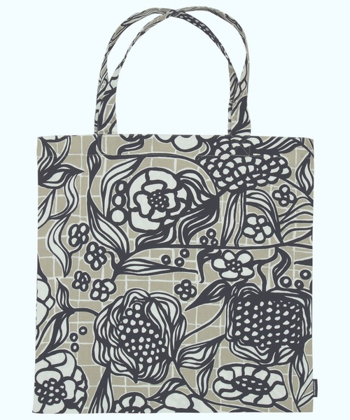 Pikku Floristi Bag エコバッグ サブバッグ Marimekko マリメッコ のファッション通販 Zozotown