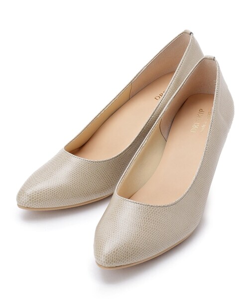 DRESKIP（ドレスキップ）の「◆【日本製】外反母趾の方に優しいパンプス（5cm）（パンプス・レディース・ベージュ/ブラック系3/ベージュ系3/ブラック系5・25/30/35/40/45）」の9枚目の写真