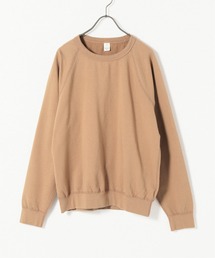 SKU SUPIMA FLEECE CREW SWEATSHIRT
