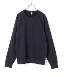 SKU SUPIMA FLEECE CREW SWEATSHIRT