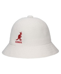 KANGOL/カンゴール/Big Logo Casual Hat/ビッグロゴベルハット