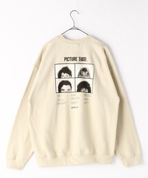 FREAK'S STORE | ゴドリス SWEAT CREW NECK/ゴドリススウェットクルーネック(スウェット)