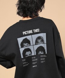 FREAK'S STORE | ゴドリス SWEAT CREW NECK/ゴドリススウェットクルーネック(スウェット)