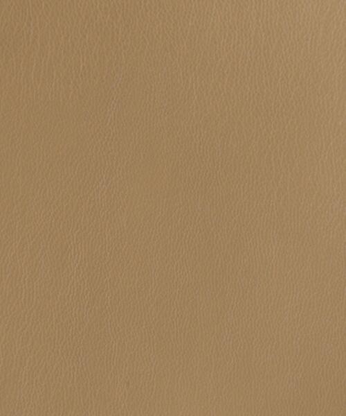 BEAUTY&YOUTH UNITED ARROWS（ビューティーアンドユースユナイテッドアローズ）の「BY ソフティーワンハンドルトートバッグ ◆（トートバッグ・レディース・ブラック/ベージュ・FREE）」の8枚目の写真