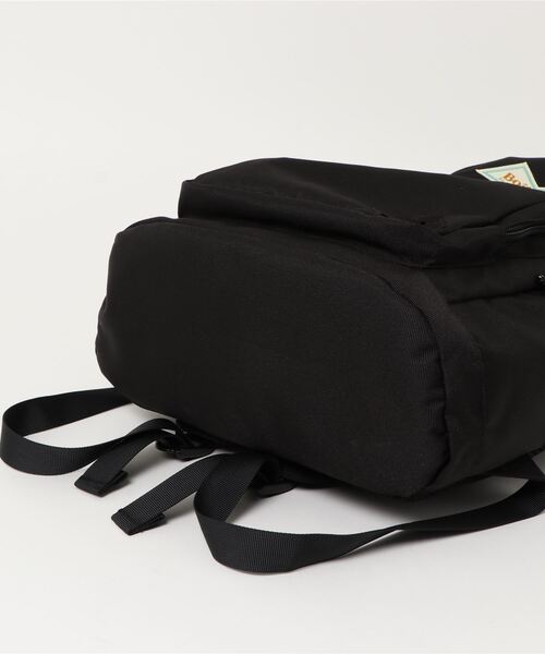 Jouet（ジョエット）の「【 Boite by jouet / ボワット バイ ジョエット 】 カラビナ バッグパック（バックパック/リュック・メンズ・ブラック/ベージュ/グリーン/パープル/チャコールグレー/ブラック×ベージュ・FREE）」の8枚目の写真