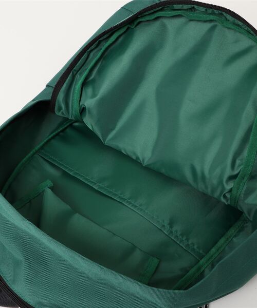 Jouet（ジョエット）の「【 Boite by jouet / ボワット バイ ジョエット 】 カラビナ バッグパック（バックパック/リュック・メンズ・ブラック/ベージュ/グリーン/パープル/チャコールグレー/ブラック×ベージュ・FREE）」の12枚目の写真