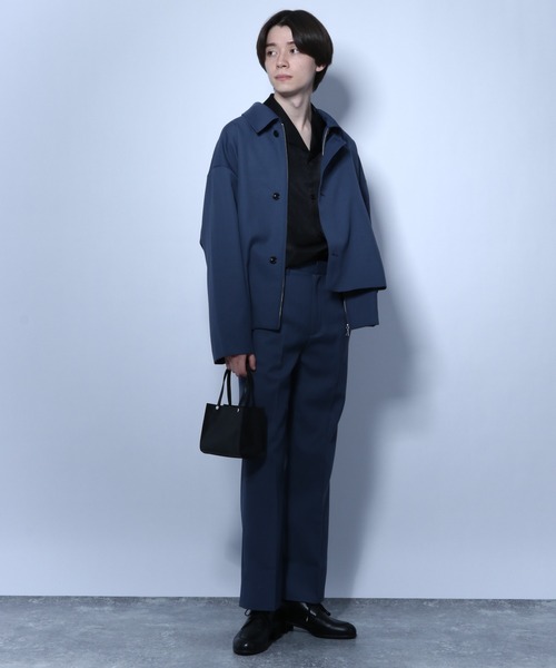 HARE（ハレ）の「TWフラップブルゾン(HARE)（ブルゾン）」 - WEAR