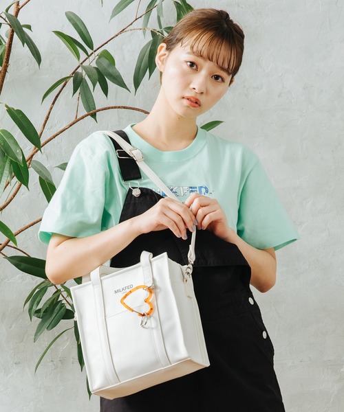 MILK fake leather セットアップ アイズフロンティア I'Z FRONTIER A.D.ストレッチバックワッフル