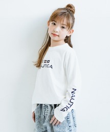 NAUTICA | 【NAUTICA/ノーティカ】国旗プリント長袖Tシャツ(Tシャツ/カットソー)