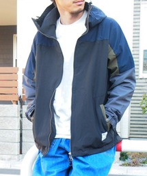 grn | ◇【ﾕﾆｾｯｸｽ】60/40MOUNTAINLIGHTPARKA　6040ｸﾛｽﾗｲﾄﾏｳﾝﾃﾝﾊﾟｰｶｰ　　ｱｳﾄﾄﾞｱ　撥水(マウンテンパーカー)