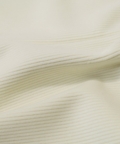 reca(レカ)の「起毛リブレギンスパンツ(レギンス/スパッツ・レディース・ピンクベージュ/ブラック/オフホワイト・FREE)」の5枚目の写真