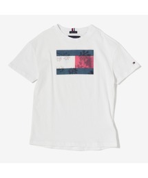 TOMMY HILFIGER（トミーヒルフィガー）の「フォトプリントＴシャツ（Tシャツ/カットソー・キッズ）」