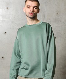 MEN'S BIGI（メンズビギ）の「ドローストリング付きスエット（Tシャツ/カットソー・メンズ）」