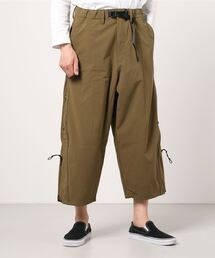 【POLIQUANT】THE CHANGING WIDTH ADJUSTABLE TROUSER