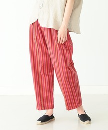 BEAMS BOY | BEAMS BOY / マルチ ドビー ストライプ パンツ(その他パンツ)