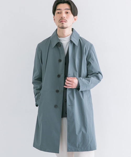 タイプライターストレッチステンカラーコート ステンカラーコート Urban Urban Research アーバンリサーチ のファッション ステンカラーコート ジャケット アウター セール