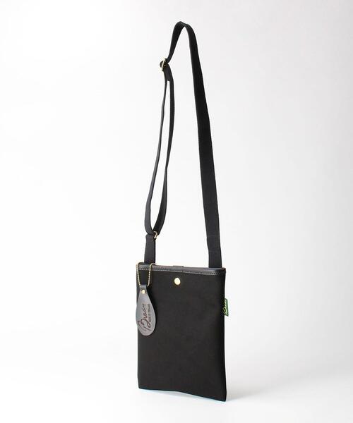 BRADY(ブレディー)の「<BRADY> NITONELLA MINI/バッグ(ショルダーバッグ・メンズ・ブラック・FREE)」の6枚目の写真