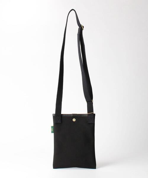 BRADY(ブレディー)の「<BRADY> NITONELLA MINI/バッグ(ショルダーバッグ・メンズ・ブラック・FREE)」の8枚目の写真