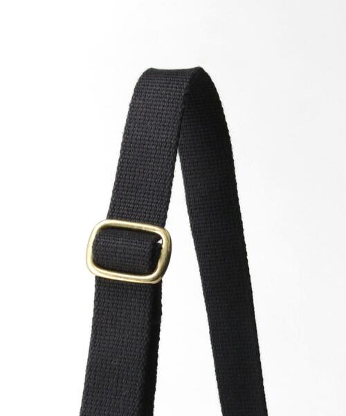 BRADY(ブレディー)の「<BRADY> NITONELLA MINI/バッグ(ショルダーバッグ・メンズ・ブラック・FREE)」の2枚目の写真