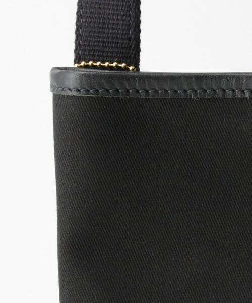 BRADY(ブレディー)の「<BRADY> NITONELLA MINI/バッグ(ショルダーバッグ・メンズ・ブラック・FREE)」の3枚目の写真