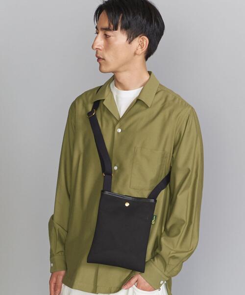 BRADY(ブレディー)の「<BRADY> NITONELLA MINI/バッグ(ショルダーバッグ・メンズ・ブラック・FREE)」の7枚目の写真