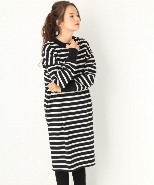 セール ブランド古着 ドルマンスリーブワンピース ワンピース Niko And ニコアンド のファッション通販 Zozoused