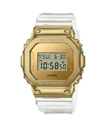G-SHOCK（ジーショック）の「G-SHOCK　 Metal Covered GM-5600SG-9JF スケルトン メンズ（デジタル腕時計・メンズ）」