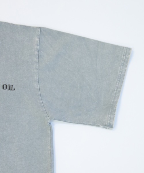 Avvenente(アベネンテ)の「【Avvenente】ヴィンテージライクプリントTシャツ(Tシャツ/カットソー・レディース・ライトグレー/ブラック・M)」の15枚目の写真