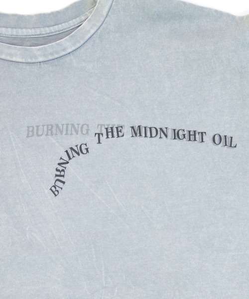 Avvenente(アベネンテ)の「【Avvenente】ヴィンテージライクプリントTシャツ(Tシャツ/カットソー・レディース・ライトグレー/ブラック・M)」の17枚目の写真