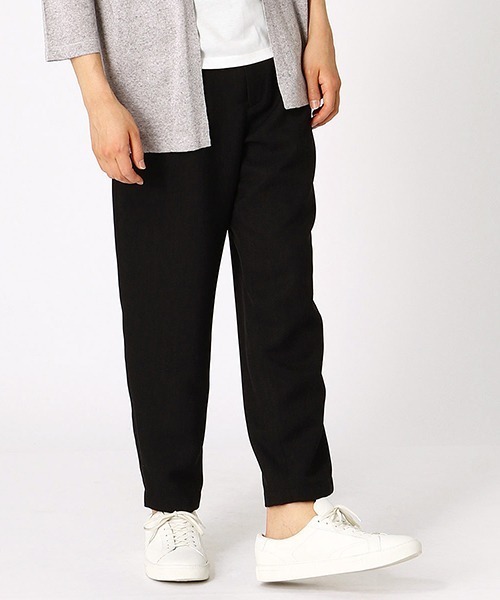 COMME CA ISM（コムサイズム）の「リラックスパンツ（その他パンツ・メンズ・ブラック/ベージュ/ブラウン・SMALL/MEDIUM/LARGE）」の2枚目の写真