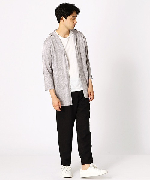 COMME CA ISM（コムサイズム）の「リラックスパンツ（その他パンツ・メンズ・ブラック/ベージュ/ブラウン・SMALL/MEDIUM/LARGE）」の6枚目の写真